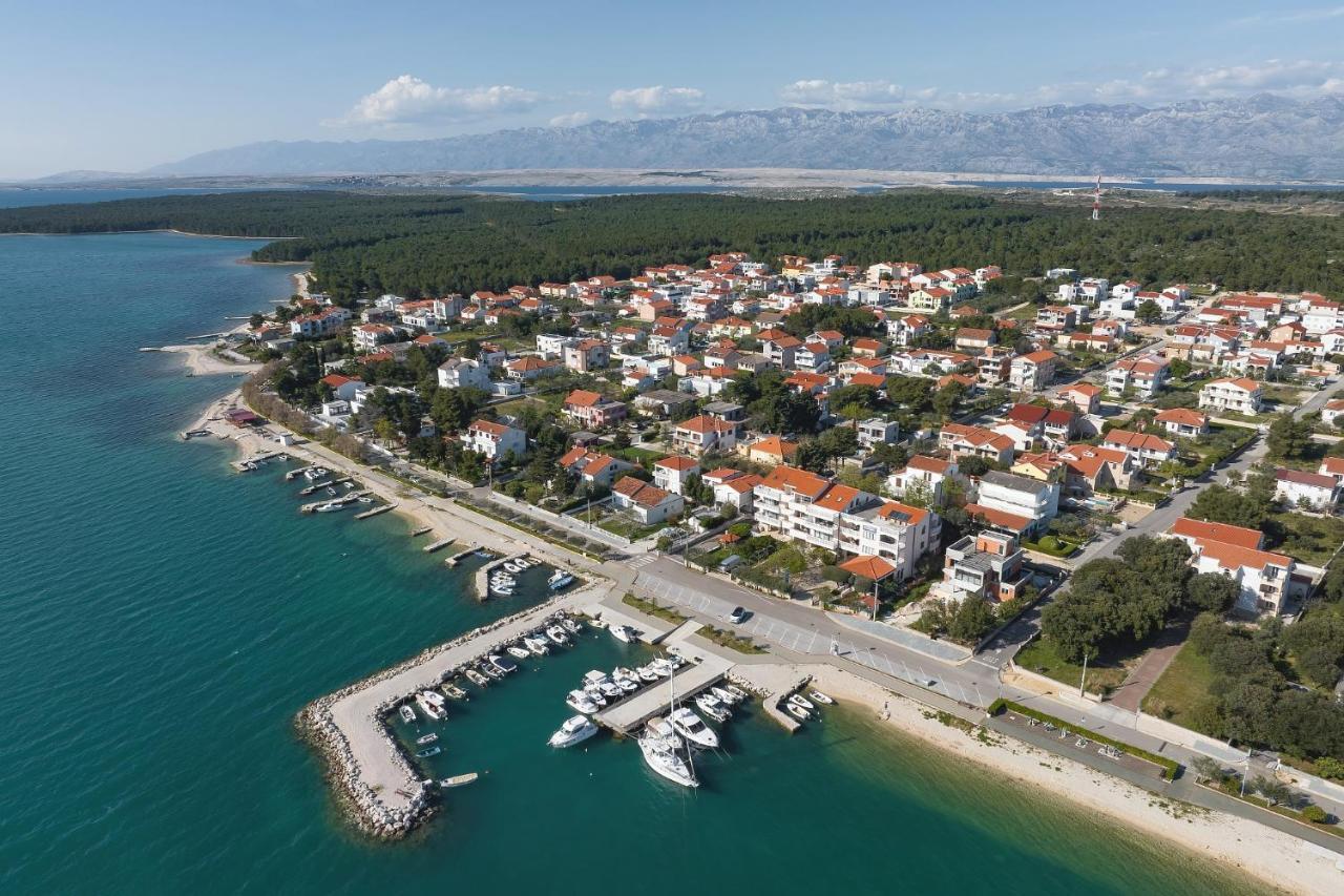 Apartments Oliva Vrsi Buitenkant foto