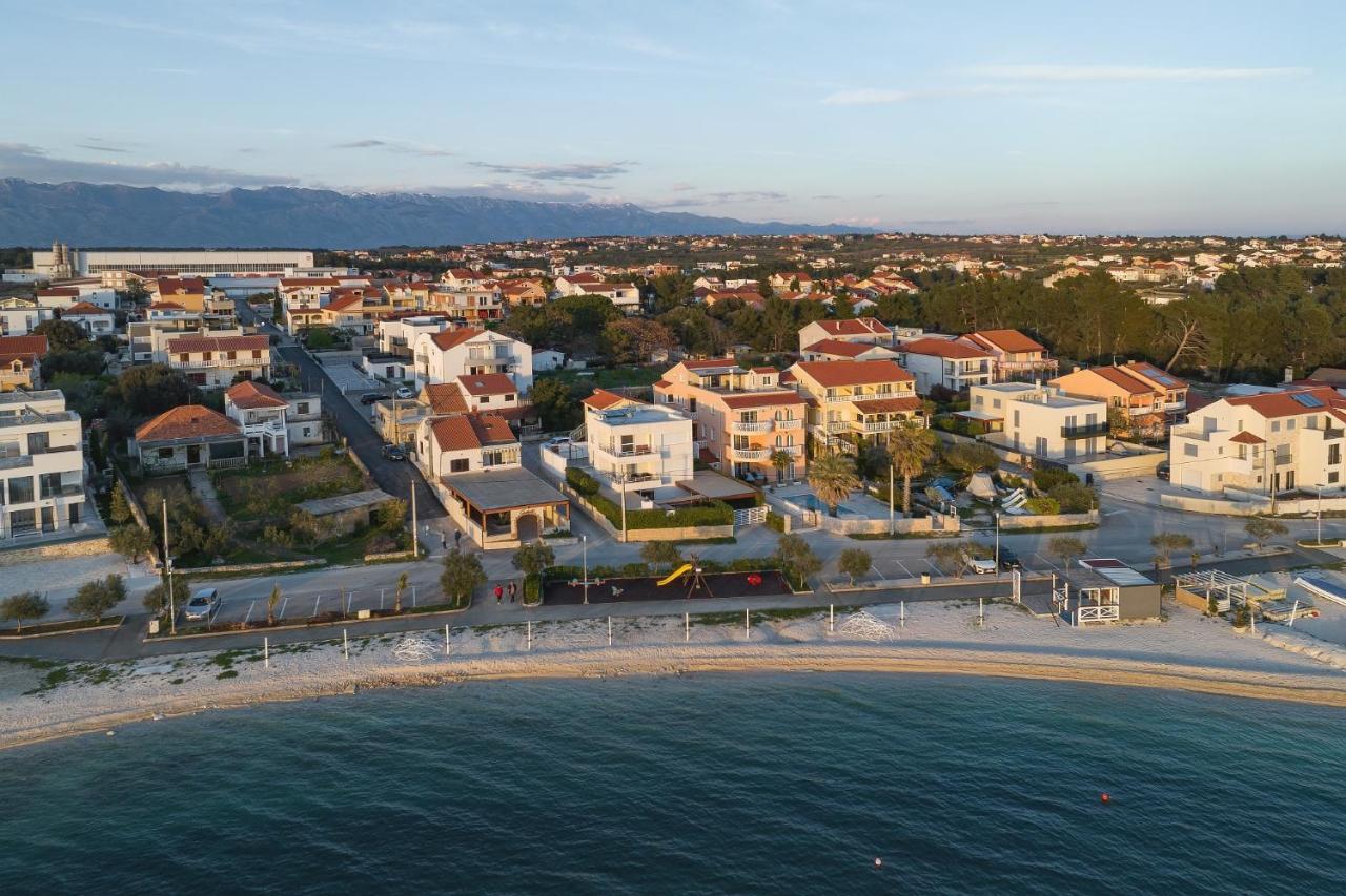 Apartments Oliva Vrsi Buitenkant foto