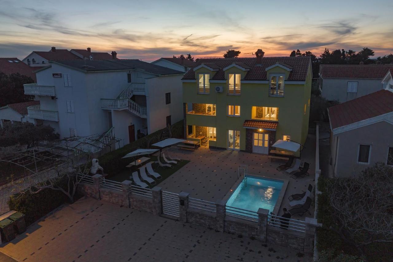 Apartments Oliva Vrsi Buitenkant foto