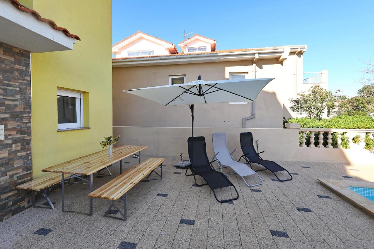 Apartments Oliva Vrsi Buitenkant foto